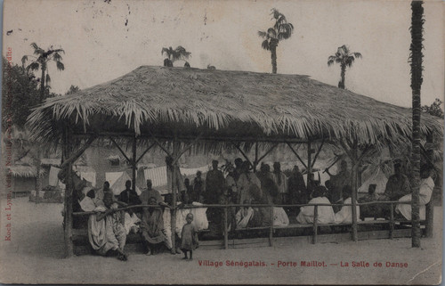 Zoo humain exposition porte - zoo,