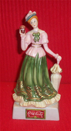 Coca cola 2000 lady with - 2000,