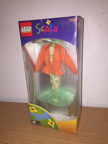 Lego scala 3101 robe pour - scala,