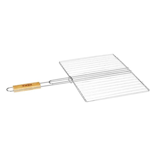 Double grille barbecue - barbecue, "bbq"