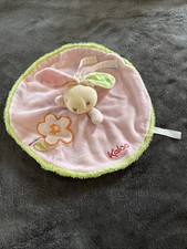 Kaloo Pink Flower Bunny Rabbit