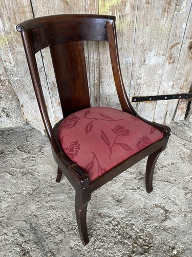 Chaise gondole ancienne style - gondole,