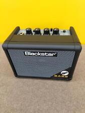 Amplificateur De Combo De Basse Blackstar FLY3BASS, Noir Du Japon