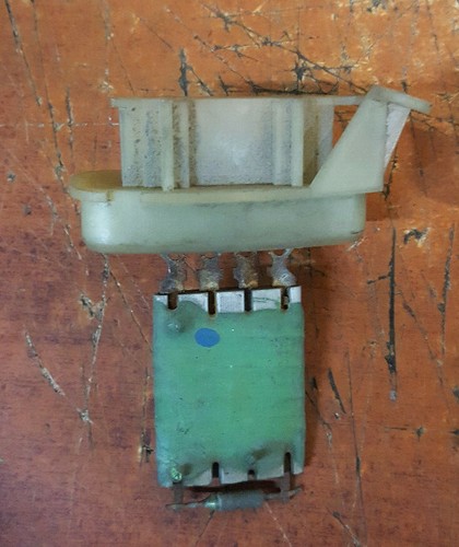 Résistance ventilateur de - de,