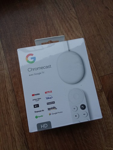 Google chromecast avec - google,