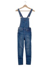 H&M DIVIDED Salopette en jeans