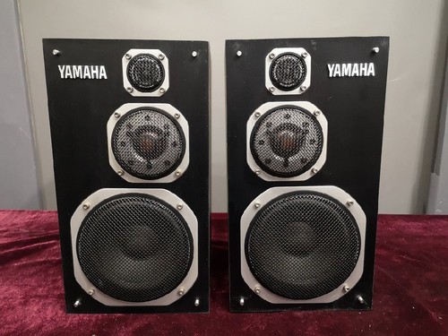 Paire enceintes yamaha - paire,