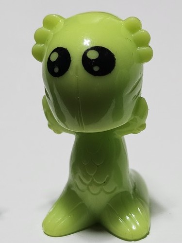 Figurine rétro gogos - gogos, crazy