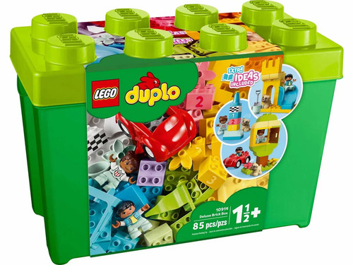 Duplo deluxe classic brick box - duplo,