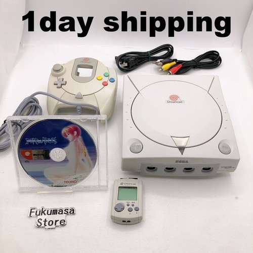 Console sega dreamcast - console,