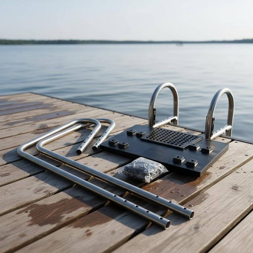 Support moteur bateau - support,
