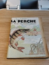 Livre Ancien La Perche Sa