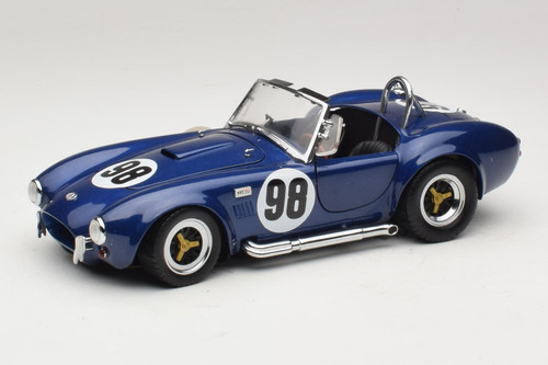 Shelby cobra 427 - shelby, 1:18