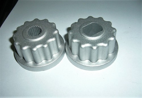 Engrenage adaptateur pilotage - engrenage,