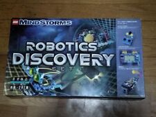 LEGO 9735 MINDSTORMS Robotics Discovery Set