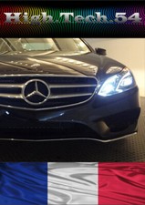 2 ampoules à LED blanc w5w Veilleuses Mercedes Classe A B C 