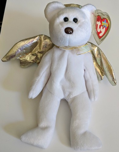 Halo bear beanie baby - ii,
