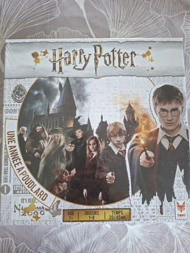 Jeu société harry - de, potter