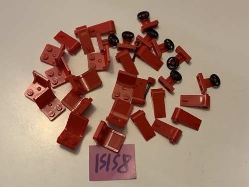 Lot pièces lego - pièces, pour