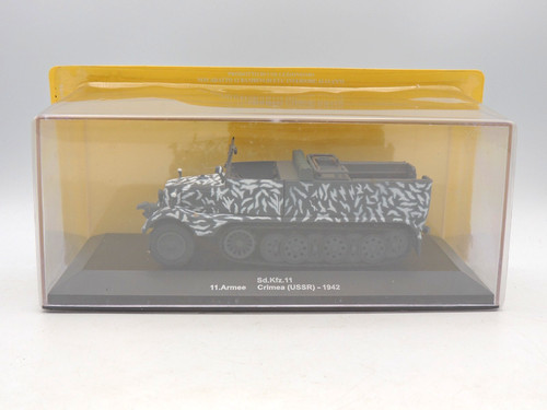 Eaglemoss kfz 11 urss - eaglemoss,