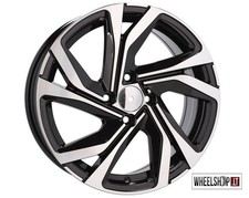 Renault Clio Style R17 4x100