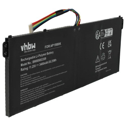 Batterie pour acer - pour, 5