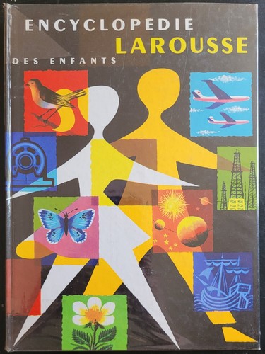 Encyclopédie des enfants chez