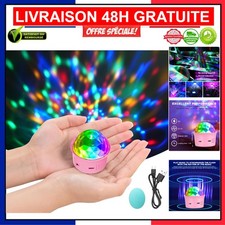 URAQT Mini Boule Disco
