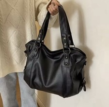Sac à main noir femme