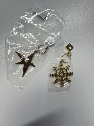 Chanel 2025 christmas - chanel, charms