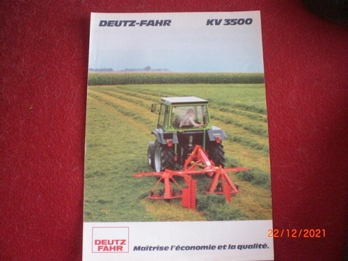 Brochure publicitaire - brochure,