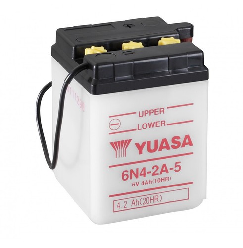 Batterie 6n4 yamaha - yamaha, 50