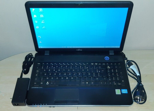 Portable fujitsu lifebook - pc,