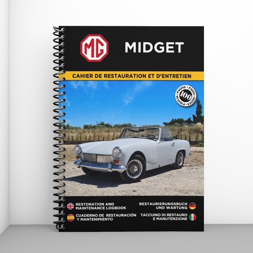 Midget cahier de - cahier,
