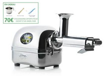 Pack promo Angel 5500 + Accessoires - Extracteur De Jus Horizontal