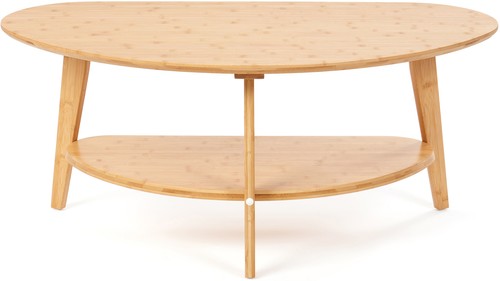 Table basse bambou - en, le