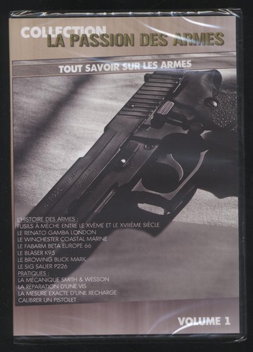 Neuf dvd passion des - dvd, la