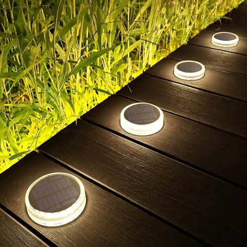 Lampes solaires jardin ip68 - solaires,