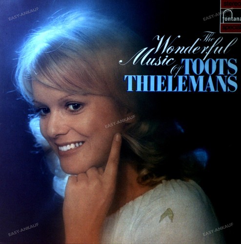 Toots thielemans the - toots,