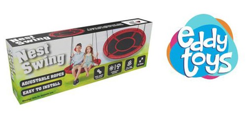 Eddy toys balançoire nid - eddy,