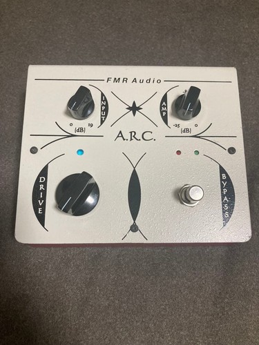 Fmr audio compressor - fmr, a.r.c.