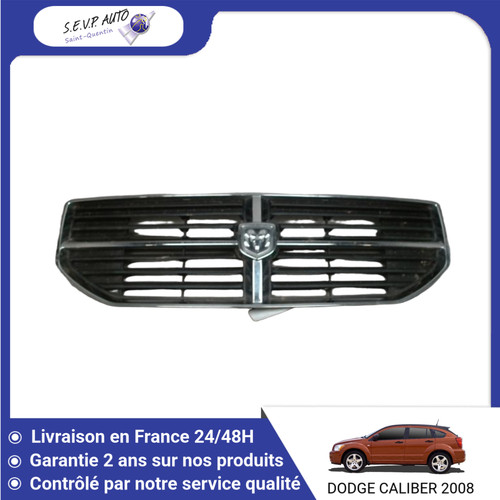 Calandre dodge - calandre,