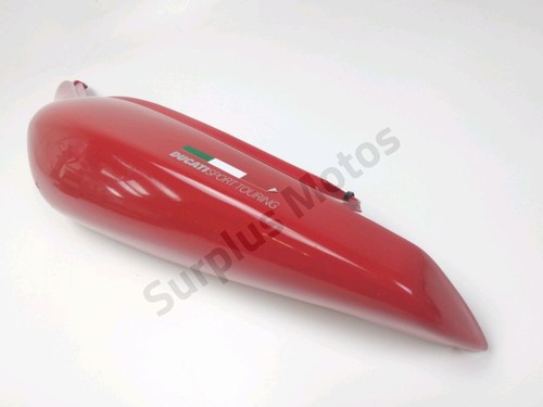 Carenage arriere gauche ducati - carenage,