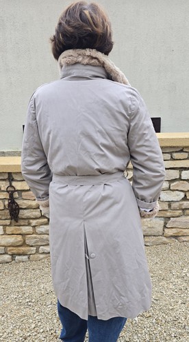 Manteau long femme - , beige