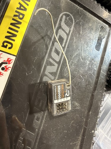 Spektrum sr2000 dsmr speed - sr2000, hi-speed