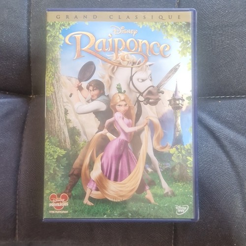 Disney raiponce édition grand - raiponce,