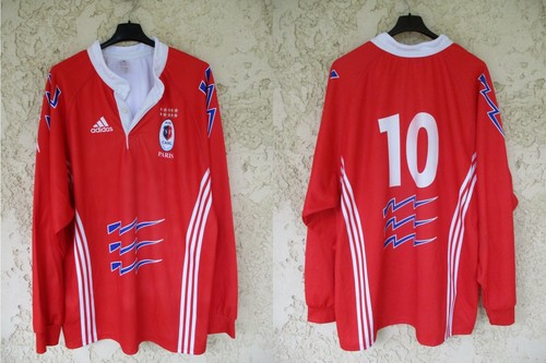 Maillot rugby stade - stade, français