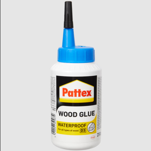Colle bois pattex - colle, d3