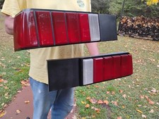 1979-1982 Ford Mustang Fox Body Stop Tail Lights