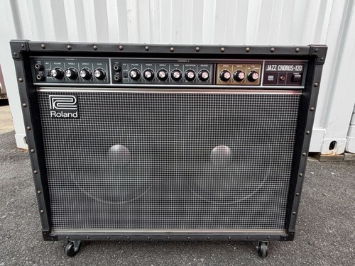 Roland 120b jazz - jazz, chorus